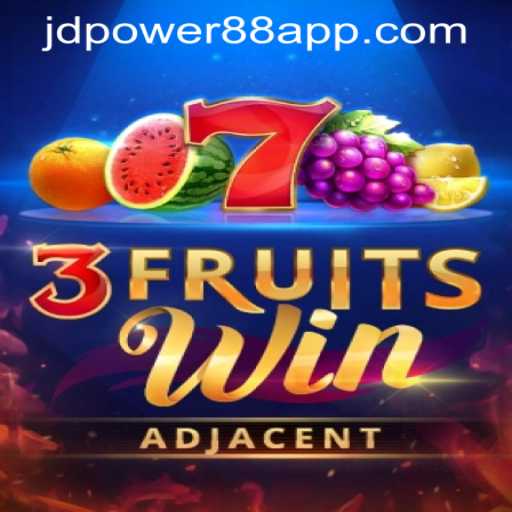 3FruitsWin: A Vibrant Addition to JD Power Casino