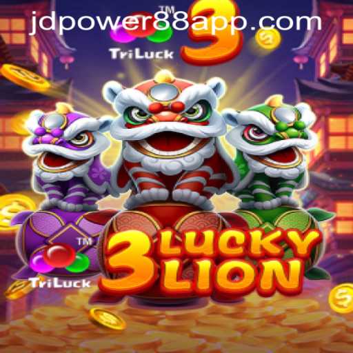 Exploring the Thrills of 3LUCKYLION at JD POWER CASINO