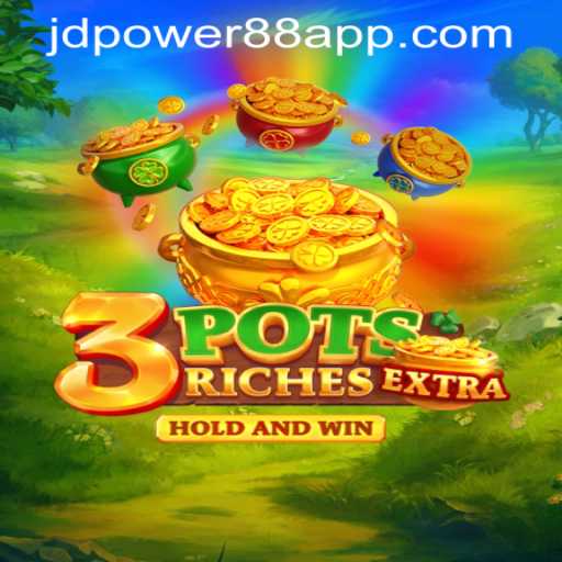 Discover the Thrills of 3potsExtra: A Top Pick at JD POWER CASINO
