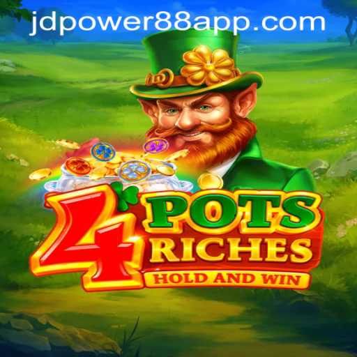 Unveiling 4potsriches: A New Gaming Sensation at JD Power Casino