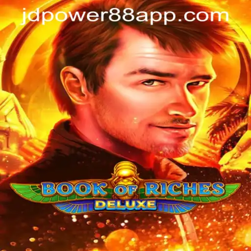 Exploring the Allure of Book of Riches Deluxe: A JD Power Casino Favorite