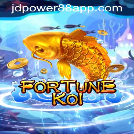 Discovering the Allure of FORTUNEKOI in JD POWER CASINO
