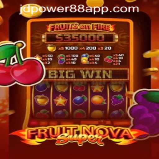 FruitNovaSuper: A Glimpse into the Latest Gaming Sensation at JD Power Casino