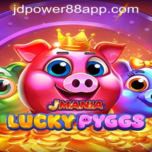 JManiaLuckyPyggs: A New Gaming Adventure at JD Power Casino
