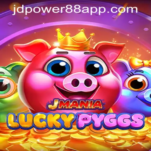 JManiaLuckyPyggs: A New Gaming Adventure at JD Power Casino