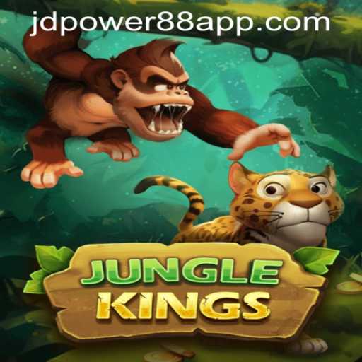Master the Jungle in JungleKings at JD Power Casino