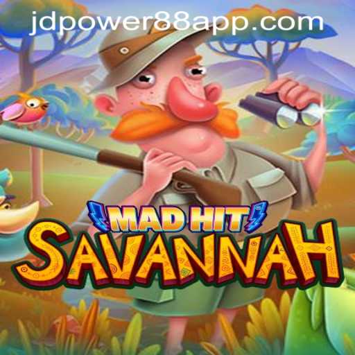 Exploring MadHitSavannah in the JD POWER CASINO Universe