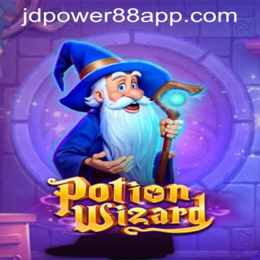Explore the Magic of PotionWizard at JD POWER CASINO