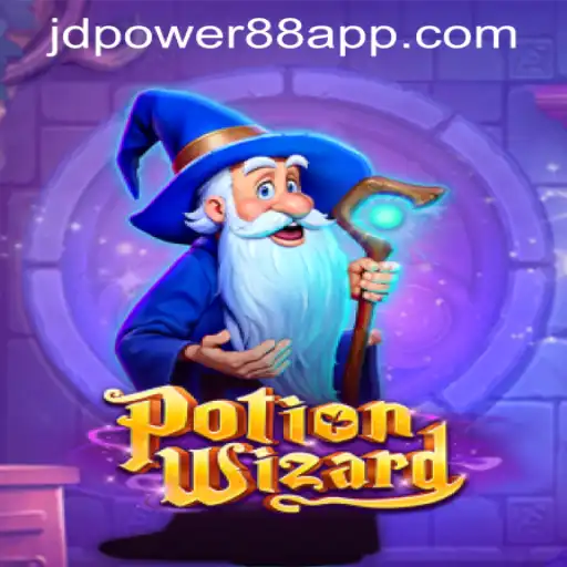 Explore the Magic of PotionWizard at JD POWER CASINO
