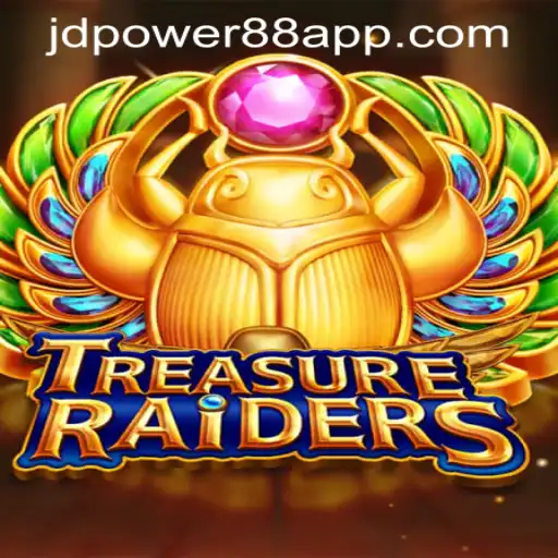 Explore the Thrills of TREASURERAIDERS at JD POWER CASINO