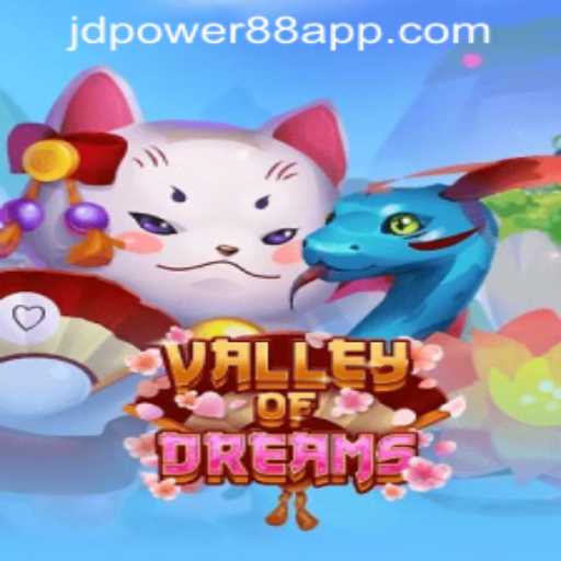 Discovering the Enchantment of ValleyofDreams: An Exploration of JD POWER CASINO's Latest Game