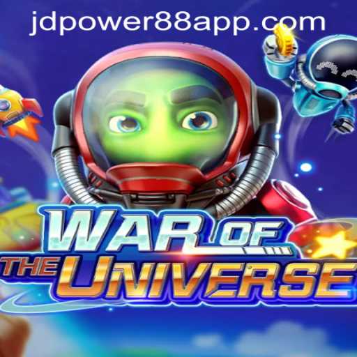 WAROFTHEUNIVERSE: Unveiling the New Galactic Gaming Phenomenon
